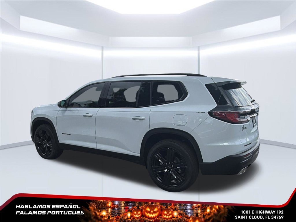 New 2026 GMC Acadia Elevation w/ Black Edition FWD image 5