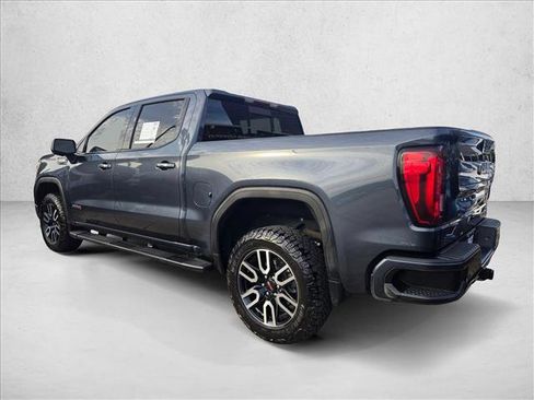 Used 2021 GMC Sierra 1500 AT4 w/ AT4 Preferred Package image 7