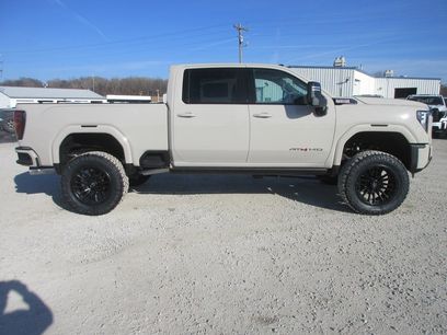 New 2026 GMC Sierra 2500 AT4