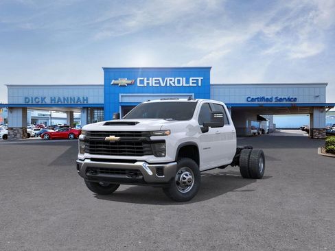 New 2025 Chevrolet Silverado 3500 W/T w/ WT Convenience Package image 30