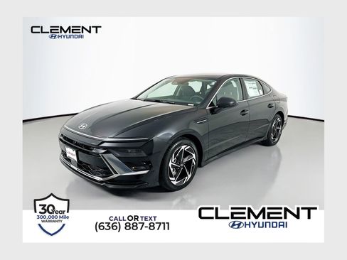 New 2026 Hyundai Sonata SEL image 1