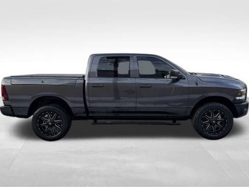 Used 2015 RAM 1500 Rebel image 4