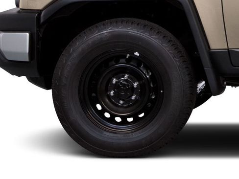 Used 2010 Toyota FJ Cruiser 4WD image 12