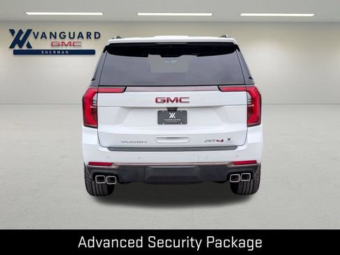 New 2026 GMC Yukon AT4 Ultimate w/ LPO, Floor Liner Package AWD/4WD image 6
