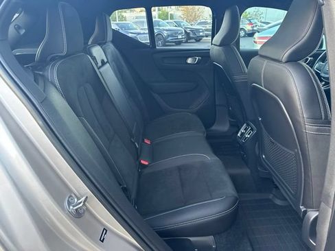 Used 2023 Volvo XC40 Recharge Ultimate w/ Protection Package Premier AWD/4WD image 13