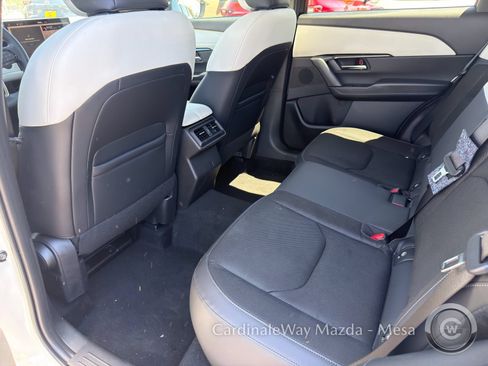 New 2026 MAZDA CX-5 Select AWD/4WD image 21