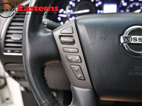 Used 2017 Nissan Armada Platinum AWD/4WD image 15