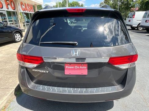 Used 2015 Honda Odyssey EX-L image 5