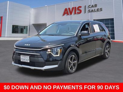 Used 2025 Kia Niro LX