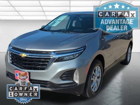 Used 2024 Chevrolet Equinox LT image 22