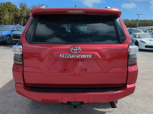 Used 2017 Toyota 4Runner SR5 image 6