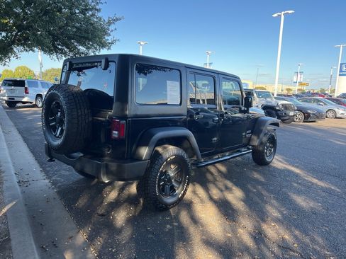 Used 2017 Jeep Wrangler Unlimited Sport w/ Connectivity Group image 7