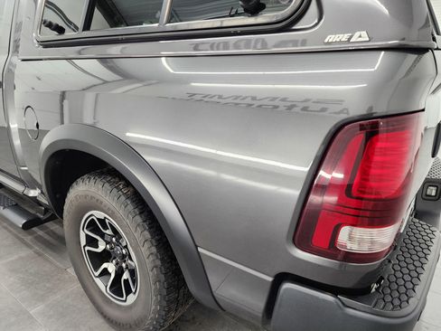 Used 2018 RAM 1500 Rebel w/ Luxury Group image 27