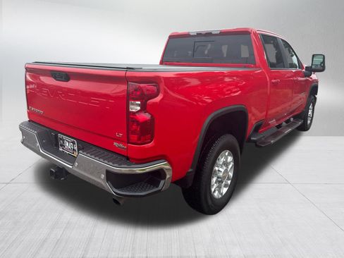 Used 2025 Chevrolet Silverado 3500 LT w/ All Star Edition AWD/4WD image 4