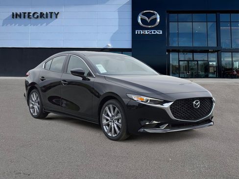 New 2026 MAZDA MAZDA3 2.5 S Sedan w/ Preferred Pkg image 2