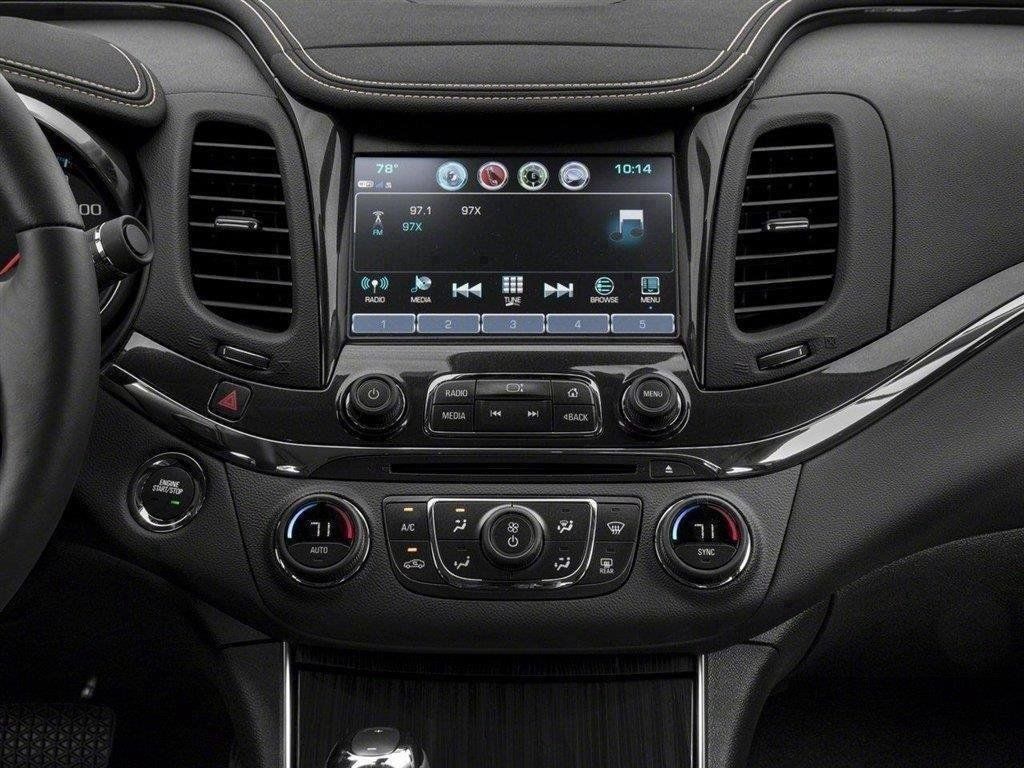 Used 2018 Chevrolet Impala Premier FWD image 5