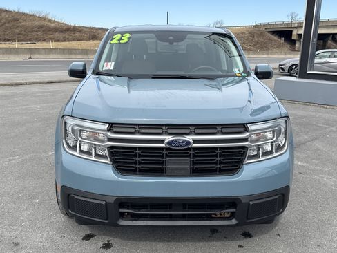 Used 2023 Ford Maverick Lariat w/ Lariat Luxury Package image 8