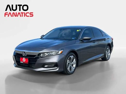 Used 2019 Honda Accord EX-L image 1