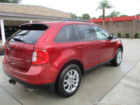 Used 2013 Ford Edge SEL FWD image 12