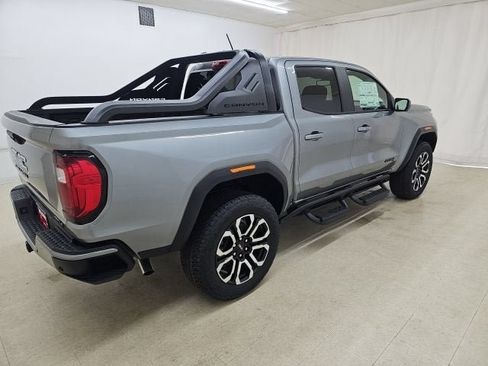 New 2026 GMC Canyon AT4 w/ Nightfall Edition AWD/4WD image 4