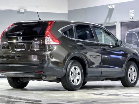 Used 2014 Honda CR-V LX image 8