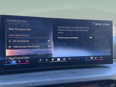 Certified 2026 BMW 330i Sedan w/ M Sport Package RWD image 12