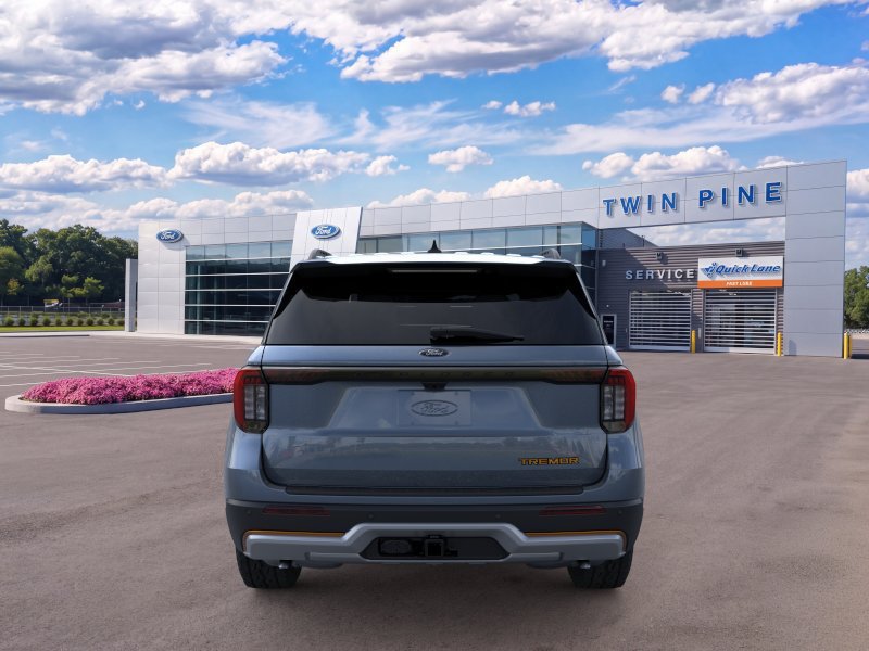 New 2026 Ford Explorer Tremor w/ Tremor Convenience Package AWD/4WD image 7