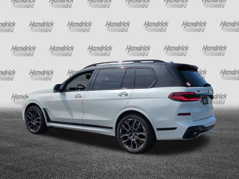 Certified 2024 BMW X7 M60i w/ Executive Package AWD/4WD image 8