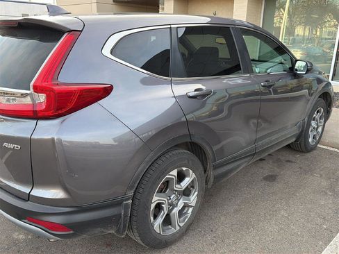 Used 2018 Honda CR-V EX-L image 2
