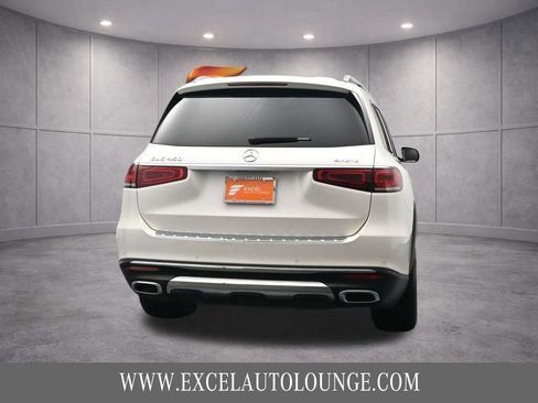 Used 2020 Mercedes-Benz GLS 450 4MATIC image 9
