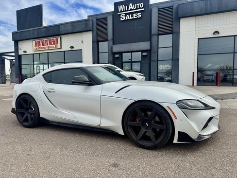 Used 2022 Toyota Supra Premium w/ Driver Assist Package image 2