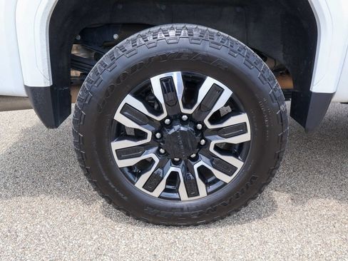 Used 2024 GMC Sierra 2500 Denali Ultimate w/ Max Trailering Package AWD/4WD image 36