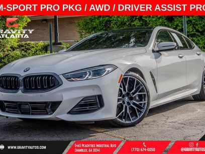Used 2023 BMW 840i Gran Coupe xDrive