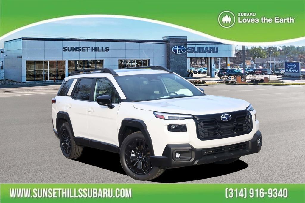 Used 2026 Subaru Outback Limited XT AWD/4WD image 1