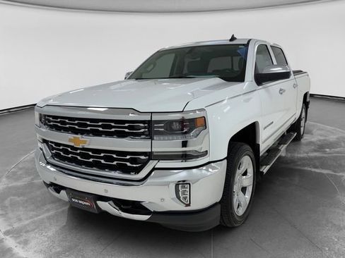 Used 2016 Chevrolet Silverado 1500 LTZ w/ Sport Package image 7