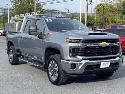 Certified 2025 Chevrolet Silverado 3500 LT w/ All Star Edition
