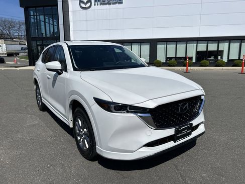 Used 2024 MAZDA CX-5 AWD 2.5 S w/ Select Package image 2