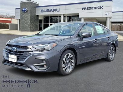 New 2025 Subaru Legacy Limited