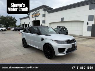 Used 2020 Land Rover Range Rover Sport HSE Dynamic AWD/4WD video 1