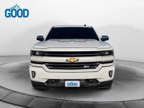 Used 2017 Chevrolet Silverado 1500 LTZ Z71 w/ LTZ Plus Package AWD/4WD image 8