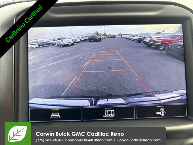Certified 2021 GMC Sierra 1500 AT4 w/ AT4 Value Package AWD/4WD image 25