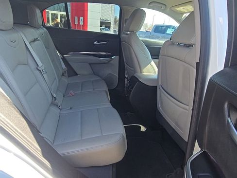 Used 2022 Cadillac XT4 Luxury image 28