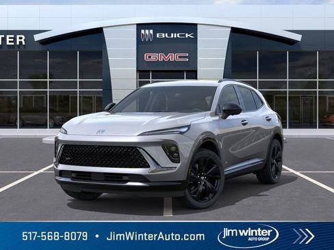 New 2026 Buick Envision Sport Touring AWD/4WD image 7