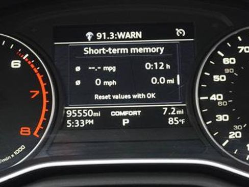 Used 2017 Audi A4 2.0T Premium FWD image 14