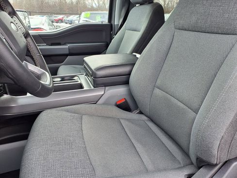 Used 2024 Ford F150 XLT w/ Mobile Office Package image 3