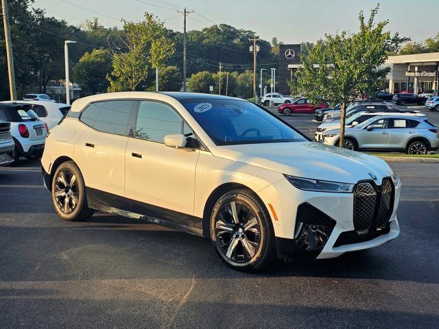 Used 2023 BMW iX xDrive50 w/ Ultimate Package 2 AWD/4WD 360° Tour