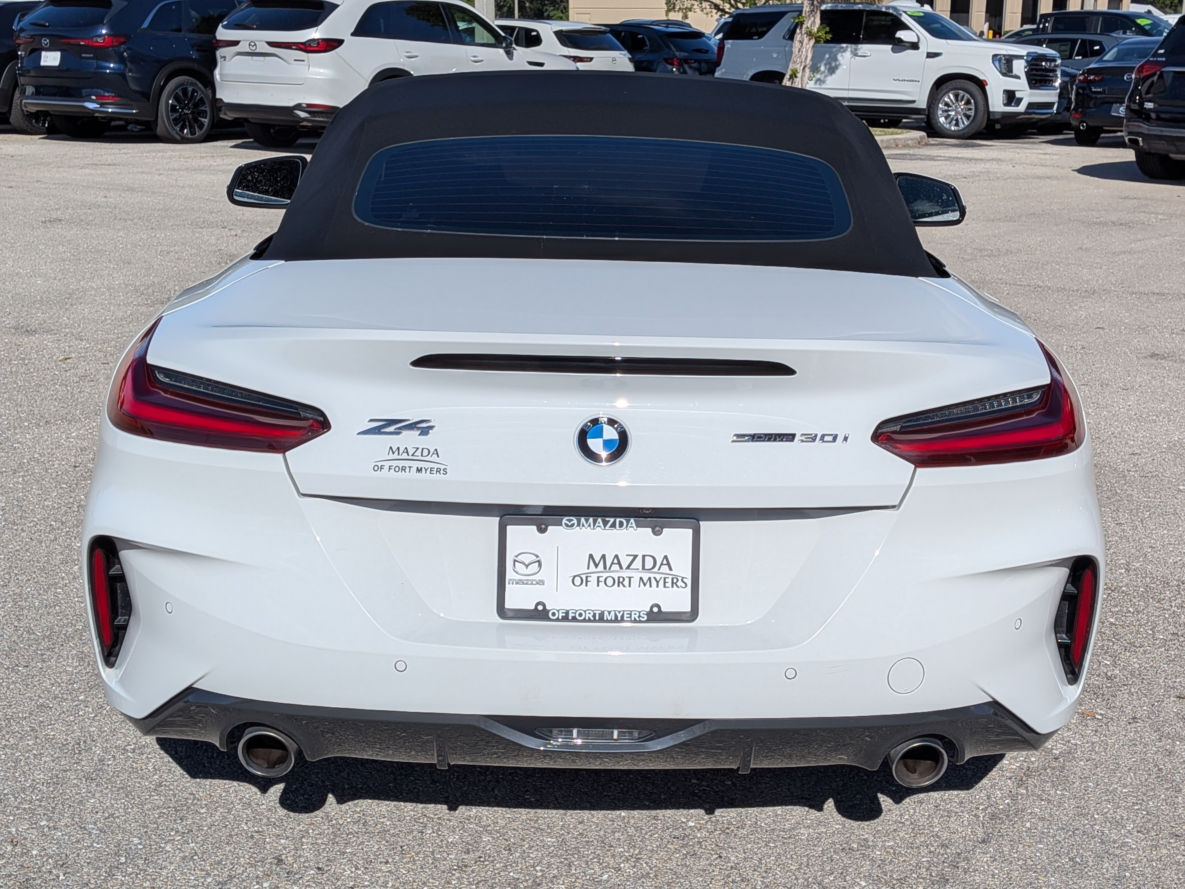 Used 2026 BMW Z4 sDrive30i RWD image 5