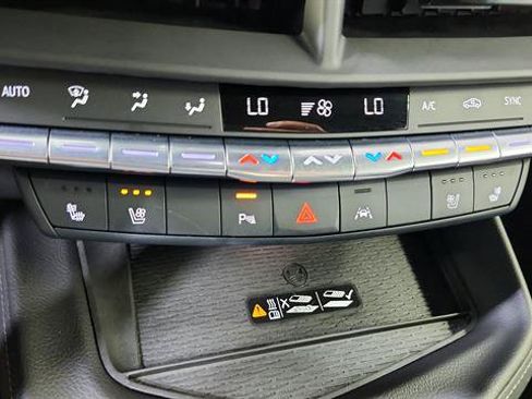 Used 2026 Cadillac CT4 Premium Luxury AWD/4WD image 17
