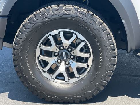 Used 2022 Ford F150 Raptor w/ Equipment Group 801A High image 27