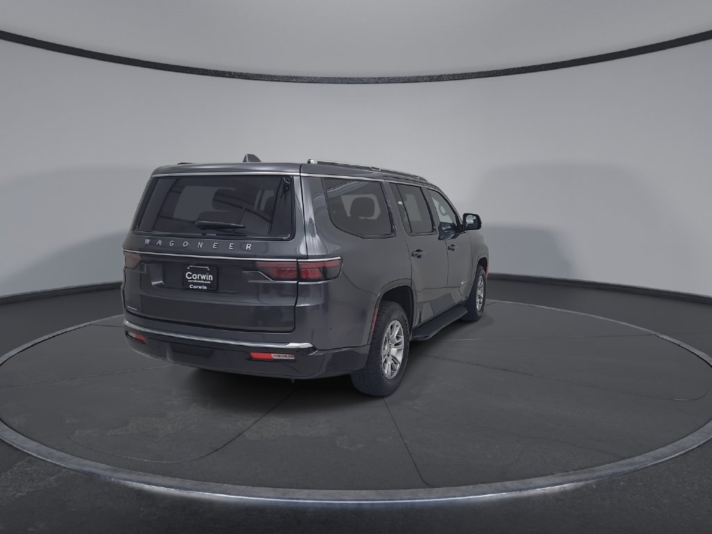 Certified 2023 Jeep Wagoneer 4WD image 16